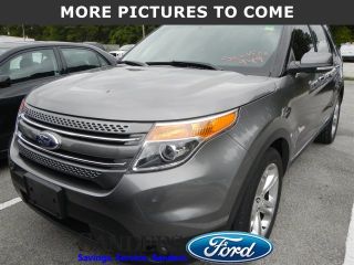 Used 2014 Ford Explorer Limited Edition in Conway, South Carolina