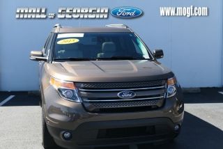 Used 2015 Ford Explorer Limited Edition in Buford, Georgia