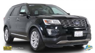 Used 2016 Ford Explorer Limited Edition in San Jose, California