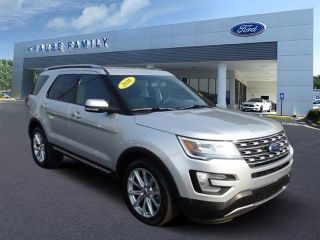 Used 2016 Ford Explorer Limited Edition in Woodstock, Georgia