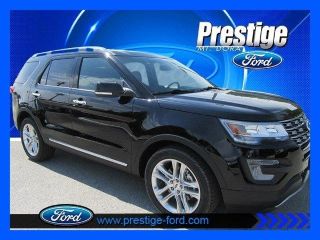 Used 2016 Ford Explorer Limited Edition in Mount Dora, Florida