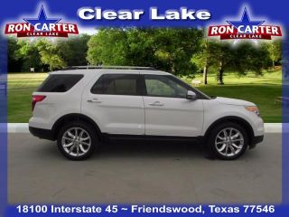 Used 2013 Ford Explorer Limited Edition in Friendswood, Texas