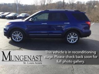 Used 2013 Ford Explorer Limited Edition in Manchester, Missouri