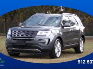 Used 2016 Ford Explorer Limited Edition in Vidalia, Georgia
