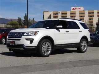 Used 2018 Ford Explorer Limited Edition in North Hollywood, California