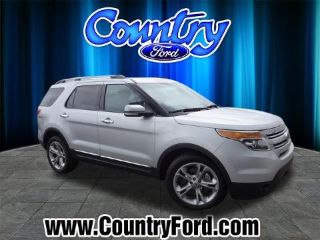 Used 2015 Ford Explorer Limited Edition in Southaven, Mississippi