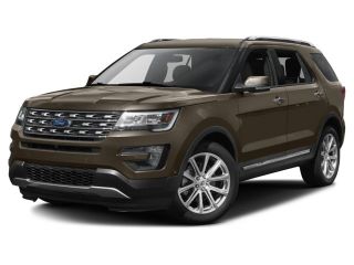 Used 2016 Ford Explorer Limited Edition in Fort Meade, Florida