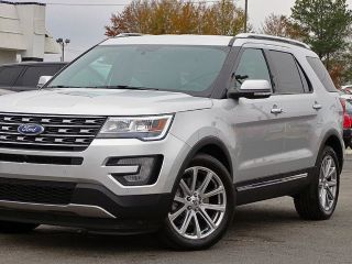 Used 2017 Ford Explorer Limited Edition in Buford, Georgia