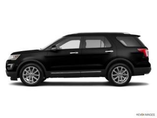Used 2017 Ford Explorer Limited Edition in Ruston, Louisiana