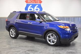 Used 2014 Ford Explorer Limited Edition in Norman, Oklahoma
