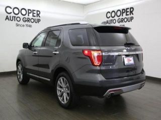 Used 2017 Ford Explorer Limited Edition in Yukon, Oklahoma