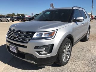 Used 2017 Ford Explorer Limited Edition in Whitesboro, Texas
