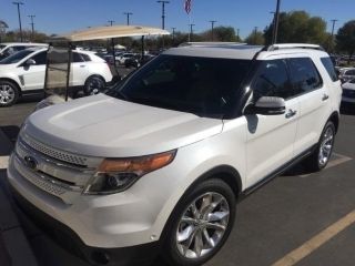 Used 2013 Ford Explorer Limited Edition in Tempe, Arizona