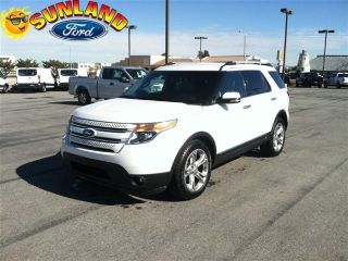 Used 2014 Ford Explorer Limited Edition in Victorville, California