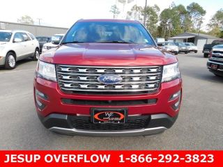 Used 2016 Ford Explorer Limited Edition in Atlanta, Georgia