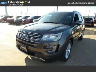 Used 2016 Ford Explorer Limited Edition in Fort Worth, Texas