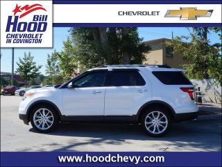 Used 2013 Ford Explorer Limited Edition in Covington, Louisiana