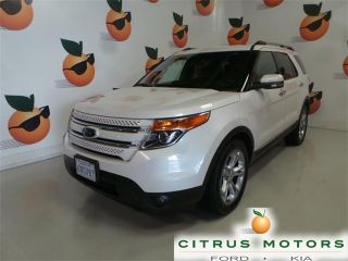 Used 2013 Ford Explorer Limited Edition in Ontario, California