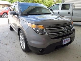 Used 2013 Ford Explorer Limited Edition in Seminole, Oklahoma