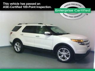 Used 2015 Ford Explorer Limited Edition in Duluth, Georgia