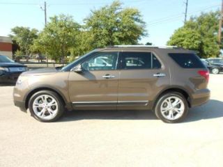 Used 2015 Ford Explorer Limited Edition in Austin, Texas