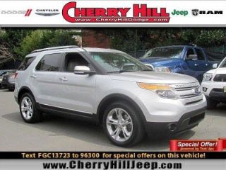 Used 2015 Ford Explorer Limited Edition in Cherry Hill, New Jersey