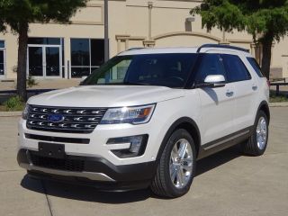 Used 2016 Ford Explorer Limited Edition in Grand Prairie, Texas