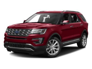 Used 2016 Ford Explorer Limited Edition in Federal Way, Washington
