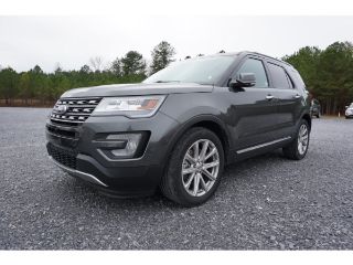 Used 2017 Ford Explorer Limited Edition in Cedartown, Georgia