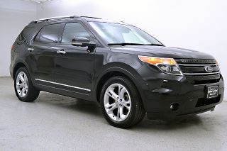 Used 2013 Ford Explorer Limited Edition in Mcpherson, Kansas