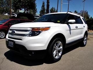 Used 2014 Ford Explorer Limited Edition in El Cajon, California