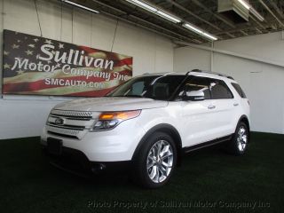 Used 2014 Ford Explorer Limited Edition in Mesa, Arizona