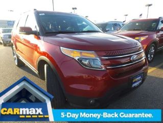 Used 2014 Ford Explorer Limited Edition in Austin, Texas