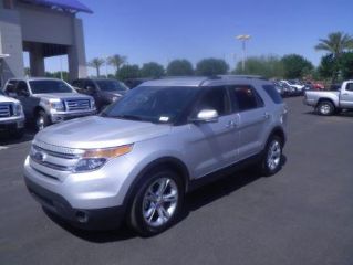 Used 2015 Ford Explorer Limited Edition in Tolleson, Arizona