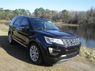 Used 2016 Ford Explorer Limited Edition in Saint Augustine, Florida