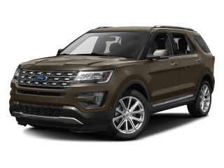 Used 2016 Ford Explorer Limited Edition in Evans, Georgia