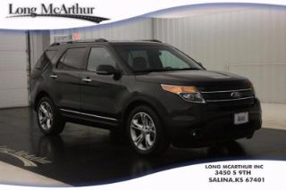 Used 2013 Ford Explorer Limited Edition in Salina, Kansas