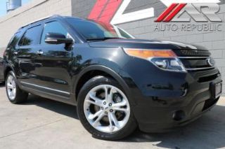Used 2013 Ford Explorer Limited Edition in Santa Ana, California