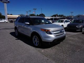 Used 2014 Ford Explorer Limited Edition in Houma, Louisiana