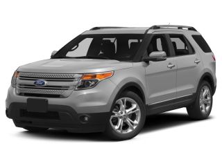 Used 2015 Ford Explorer Limited Edition in Sarasota, Florida