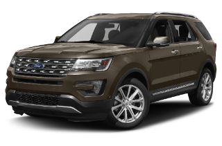Used 2016 Ford Explorer Limited Edition in Burlington, North Carolina