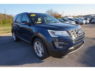 Used 2017 Ford Explorer Limited Edition in Franklin, Tennessee