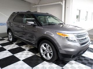 Used 2013 Ford Explorer Limited Edition in Sumter, South Carolina