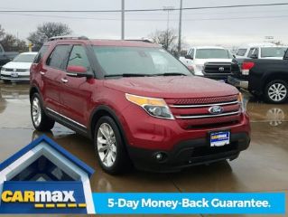 Used 2015 Ford Explorer Limited Edition in Austin, Texas