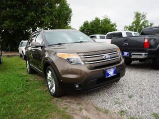 Used 2015 Ford Explorer Limited Edition in New Iberia, Louisiana