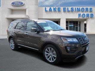 Used 2016 Ford Explorer Limited Edition in Lake Elsinore, California
