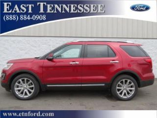 Used 2016 Ford Explorer Limited Edition in Crossville, Tennessee