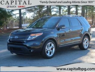 Used 2014 Ford Explorer Limited Edition in Smyrna, Georgia
