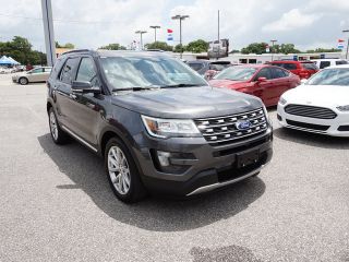 Used 2016 Ford Explorer Limited Edition in Houma, Louisiana