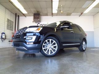 Used 2017 Ford Explorer Limited Edition in Springfield, Missouri